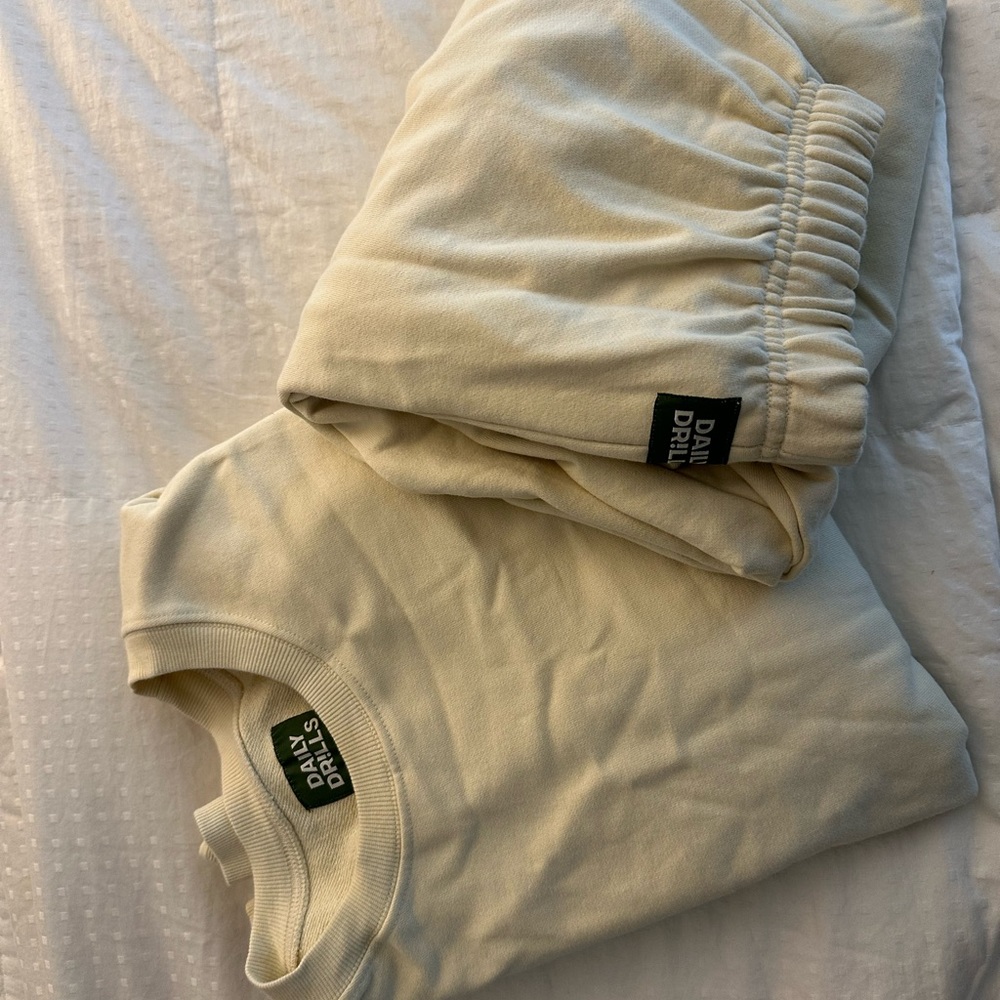 NWT Daily Drills Set